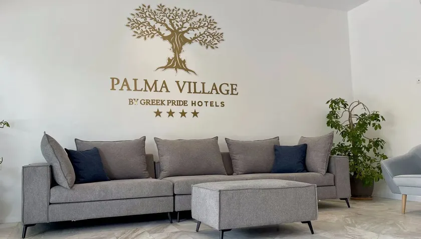 Palma Village by Greek Pride Hotels - Réception