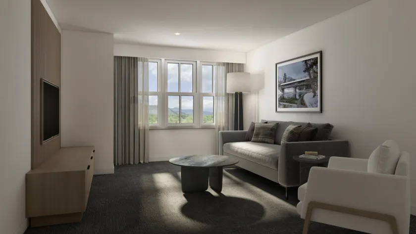 Hotel Indigo North Conway by IHG - Chambre