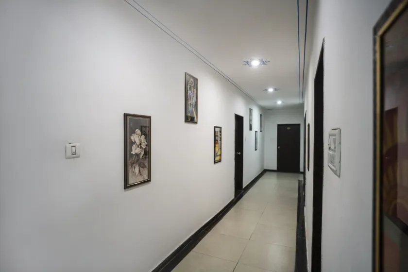 Tripli Hotels Arunoday Palace - Hall