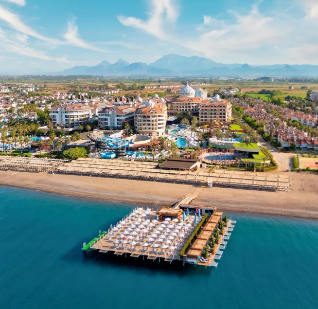 Kirman Belazur Resort & Spa - Image 1