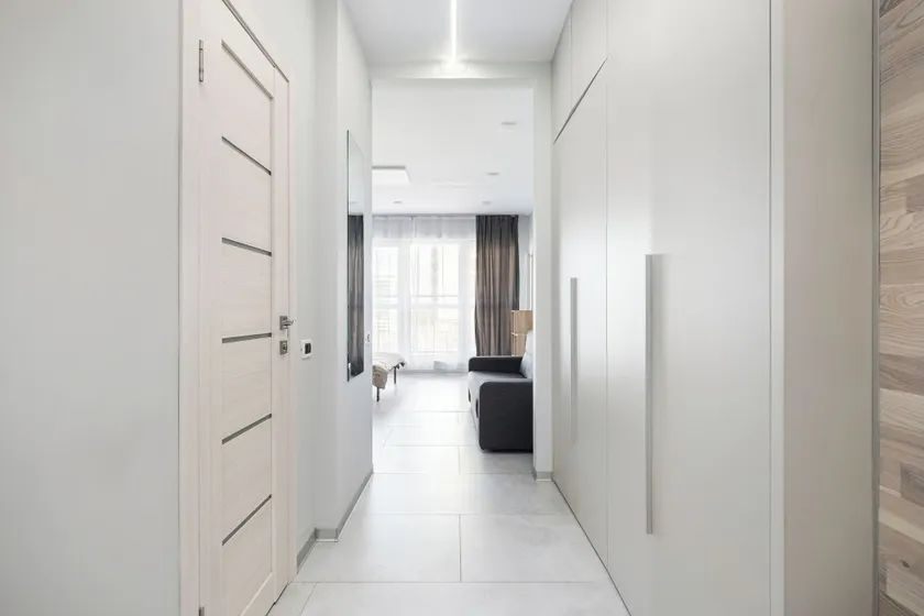 Studio Apartment - Reception