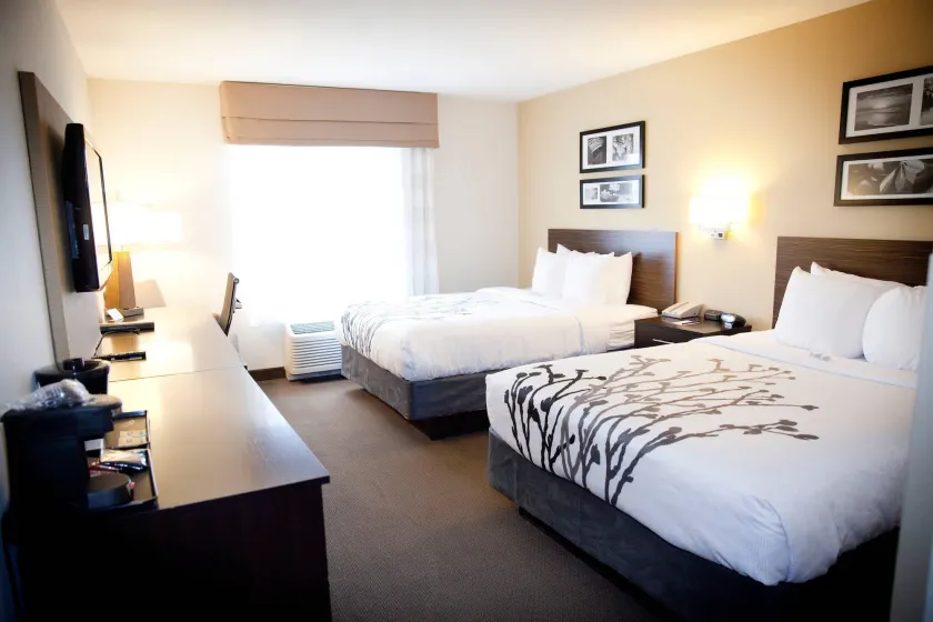 Sleep Inn & Suites Moundsville - Wheeling - Image 1