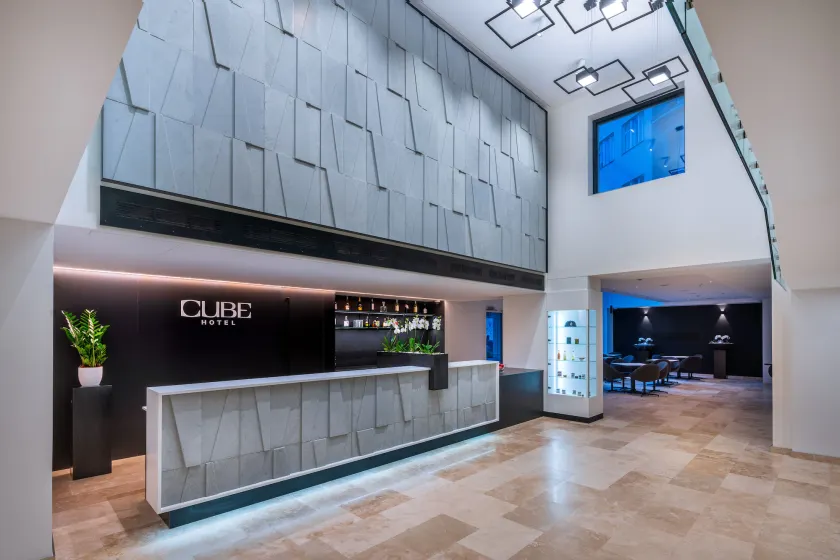 Hotel CUBE Prague - Image 1