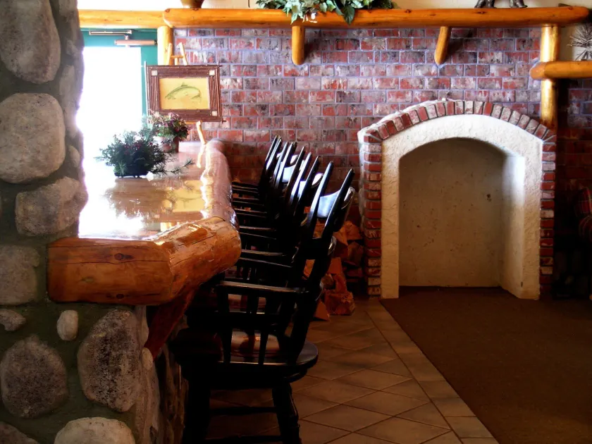 Holiday Inn Resort The Lodge at Big Bear Lake by IHG - Hall