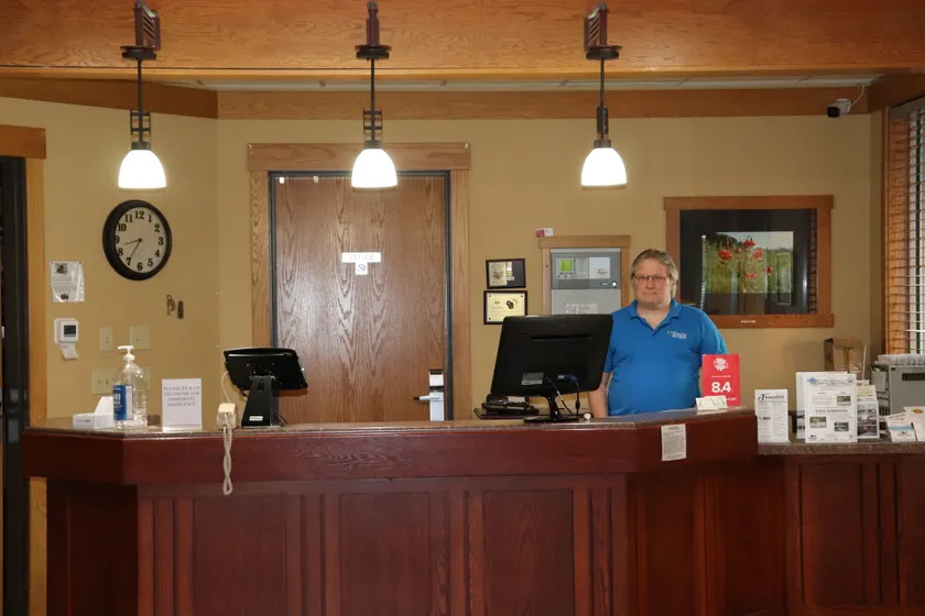 Prairie Inn Holmen La Crosse Area - Hall