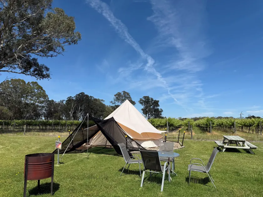 Coonawarra Bush Holiday Park - Image 1