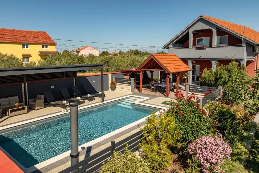 Villa Chervil ZadarVillas - Image 1