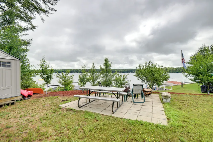 Scenic Little Ossipee Lake Retreat w/ Grill! - Image 1