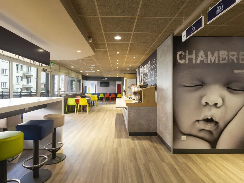 ibis Budget Bourgoin Jallieu Centre - Image 1