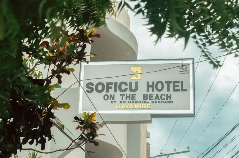 Soficu Hotel on the beach bayahibe - Image 1
