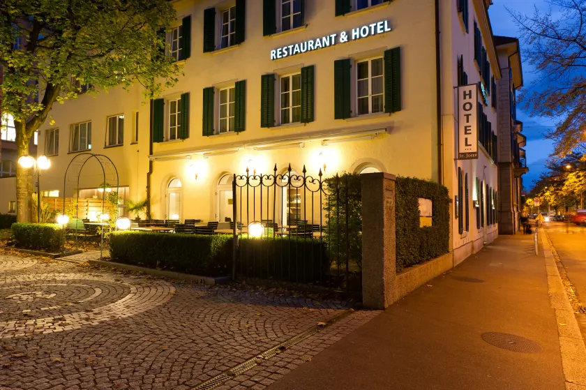 Hotel St. Josef - Image 1
