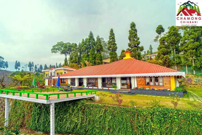 Chamong Chiabari Mountain Retreat - Image 1