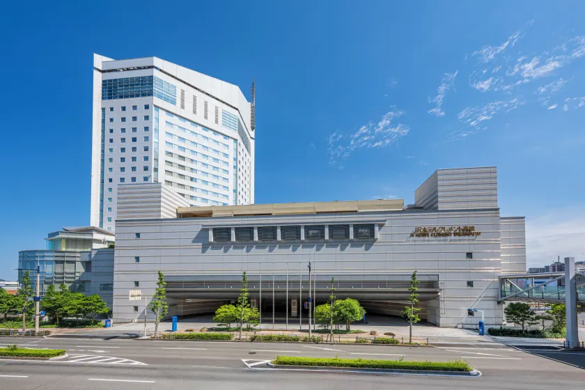 JR Hotel Clement Takamatsu - Image 1