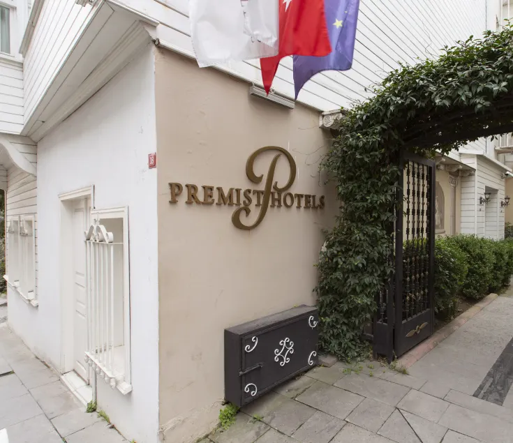 Premist Hotels Sultanahmet - Image 1