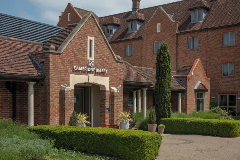 Cambridge Belfry Hotel & Spa - Image 1