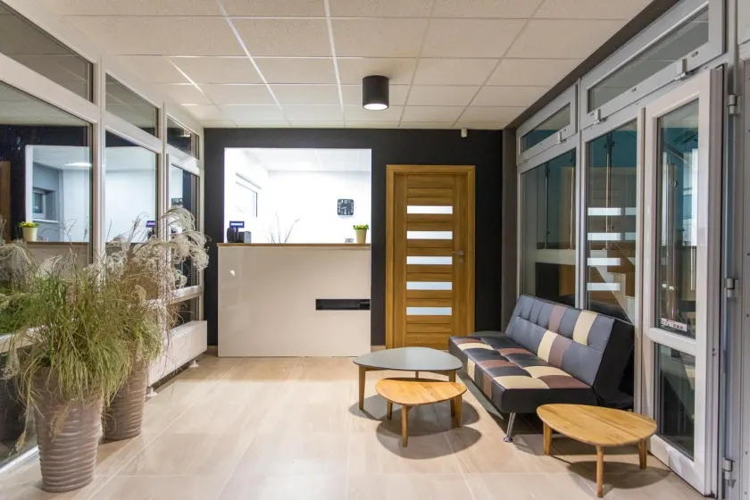 WYDMA Resort Medi & SPA - Normobaria - Hall