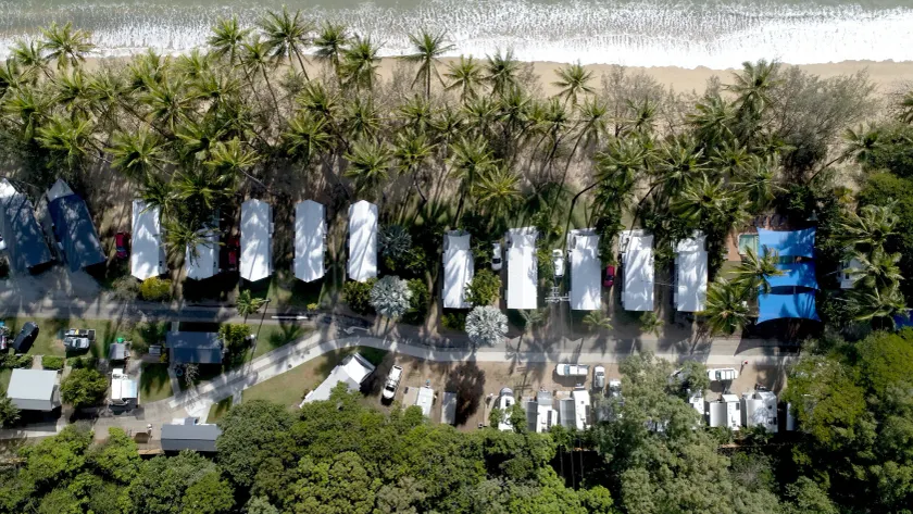 Ellis Beach Oceanfront Holiday Park - Image 1