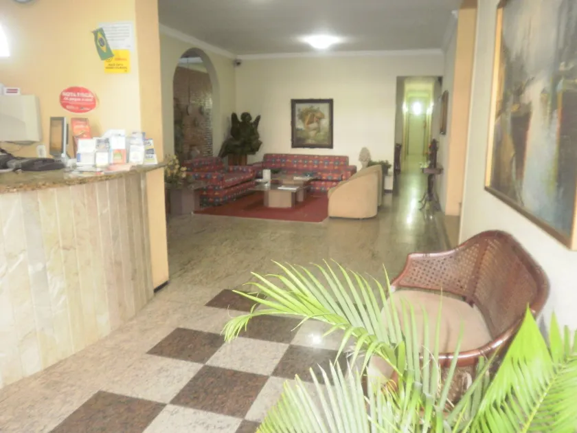 Aldeota Praia Hotel - Hall