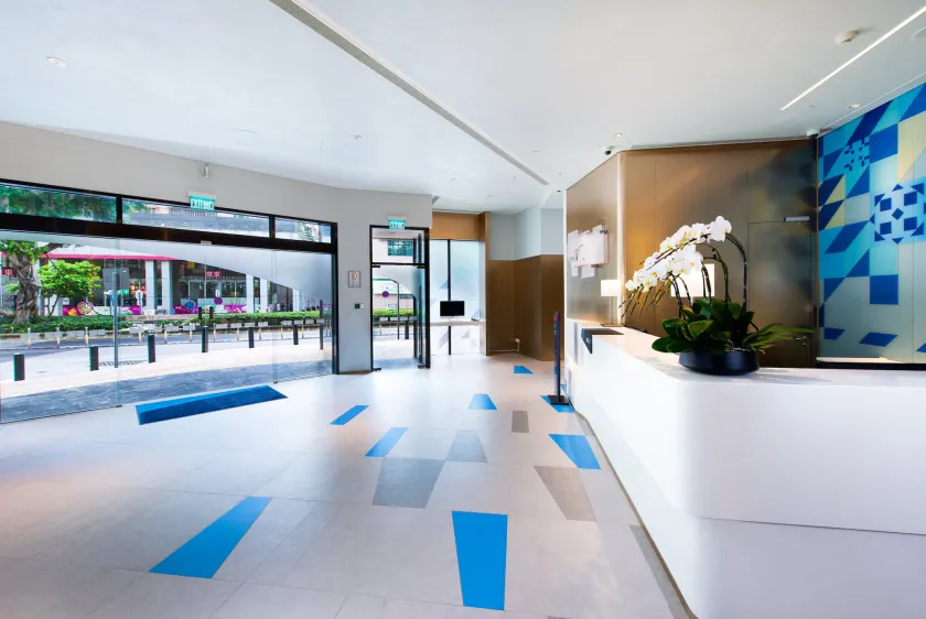 Holiday Inn Express Macau City Centre by IHG - Saguão