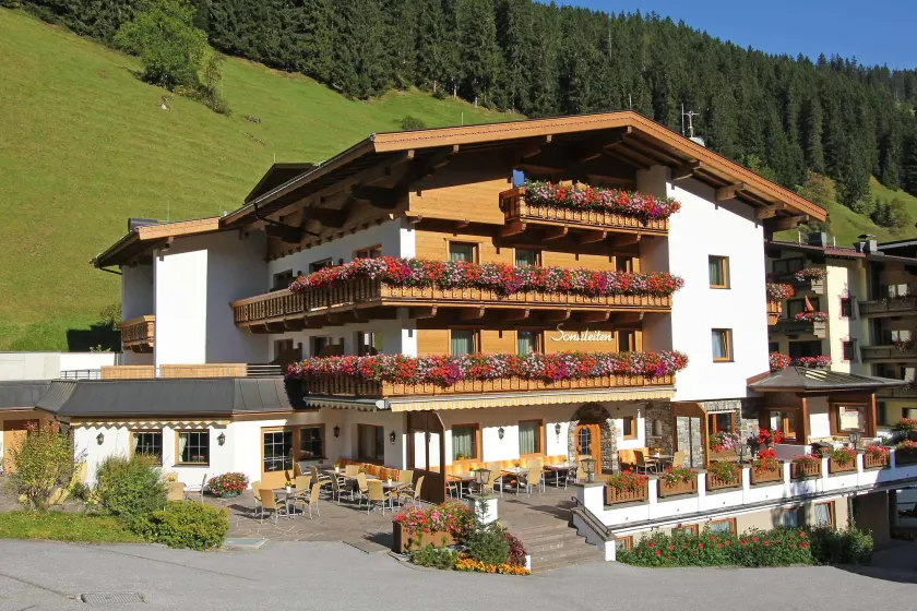 Hotel Pension Sonnleiten - Image 1