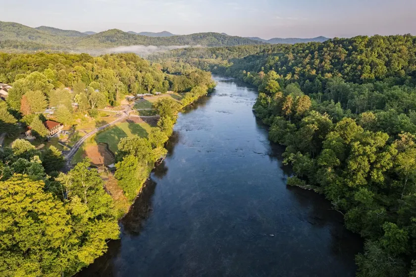 Asheville River Cabins - Image 1