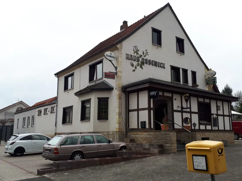 Pension Roseneck - Image 1