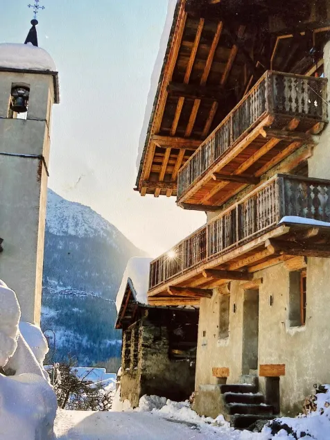 Chalet Violettes - Image 1