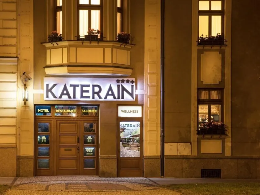 KATERAIN hotel, restaurace, wellness - Image 1