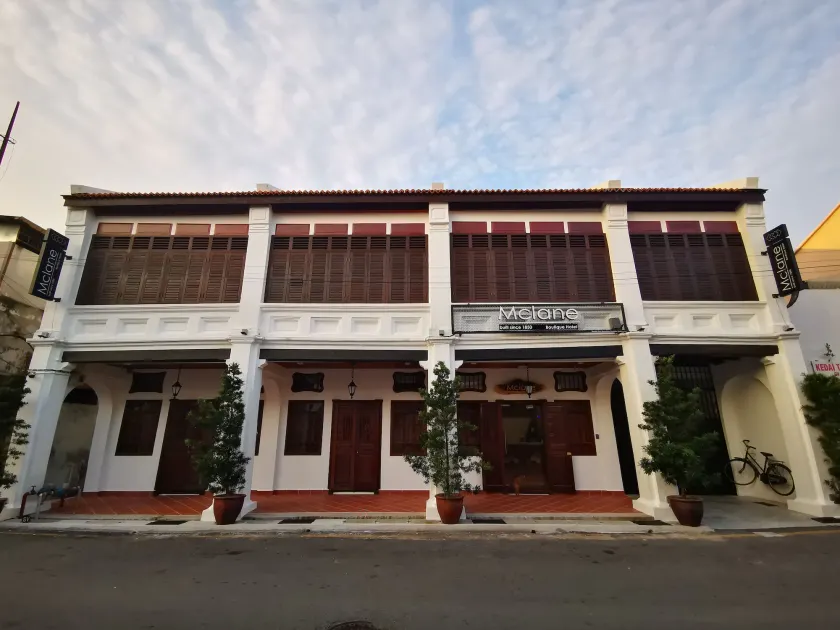 Mclane Boutique Hotel - Image 1