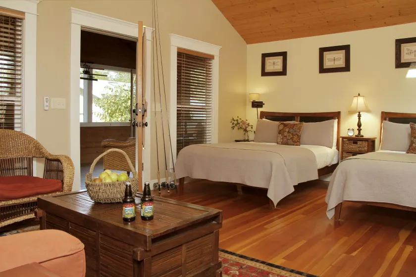 Coho Cottages - Image 1