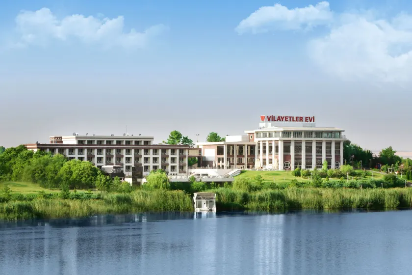 VE Hotels Golbasi - Image 1