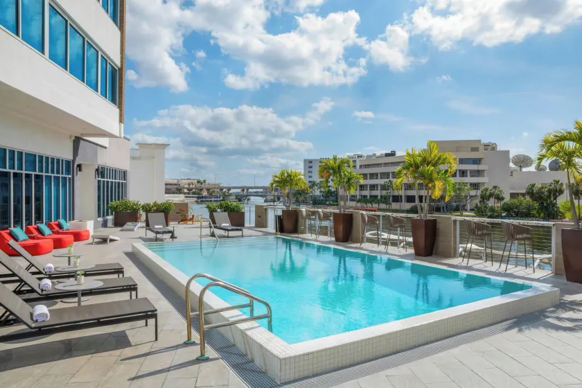 Aloft by Marriott Tampa Downtown - Image 1