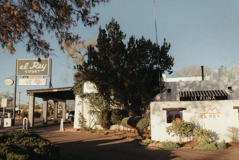 El Rey Court - Image 1