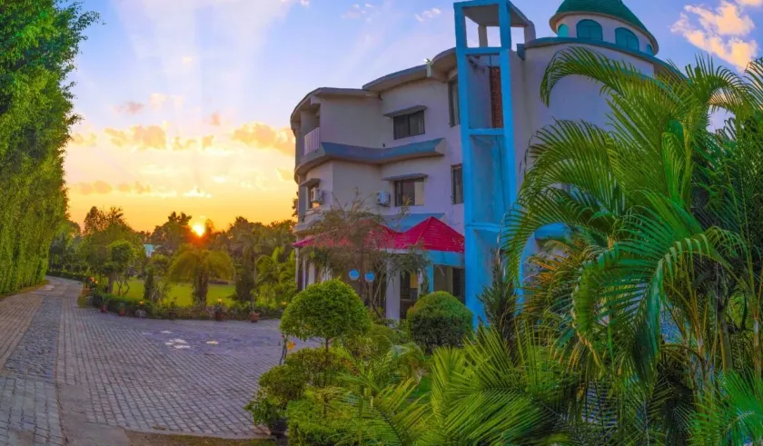The Tattwaa Corbett Spa & Resort - Image 1