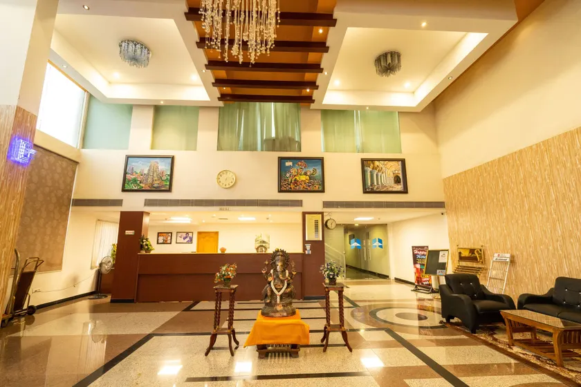 Heritage Residency By Lemongrove Hospitality - Image 1