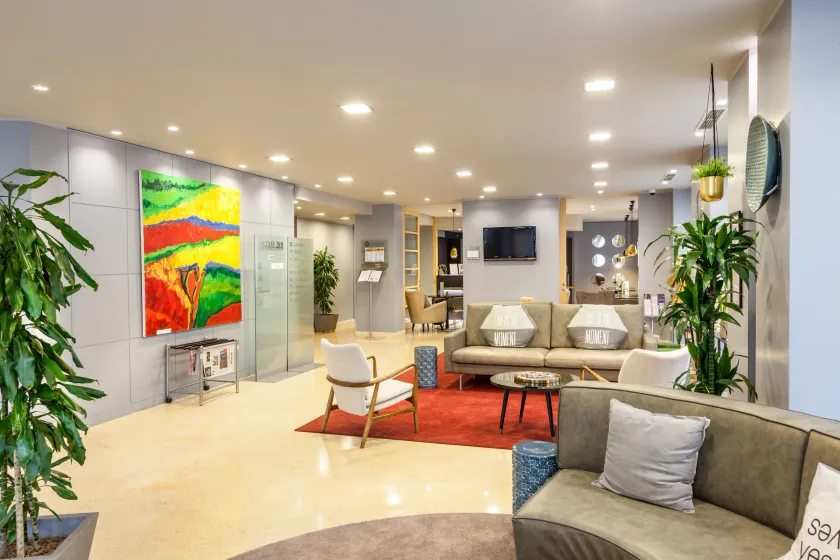 Holiday Inn Milan Garibaldi Station by IHG - Image 1