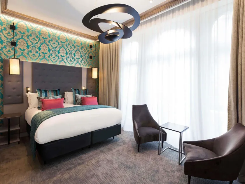 Mercure London Hyde Park Hotel - Image 1