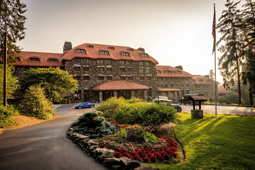 The Omni Grove Park Inn & Spa - Asheville - Image 1