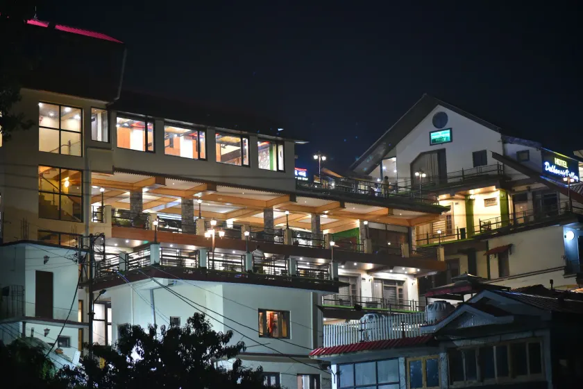 Dalhousie valley Resort By DLS Hotels - Image 1
