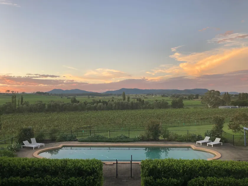 Tranquil Vale Vineyard - Image 1