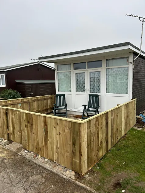 Chalet Rik Couples Retreat in East Riding of Yorkshire - Image 1