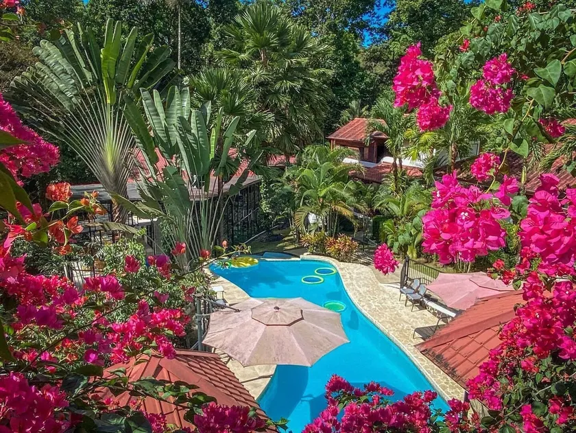 The Scarlet Villas - Image 1