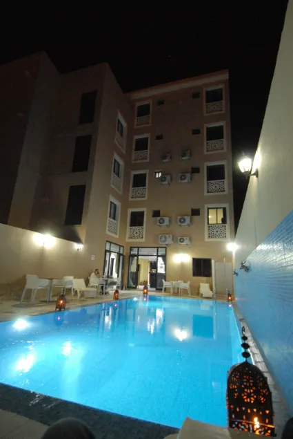 Rose Valley Hotel - Image 1
