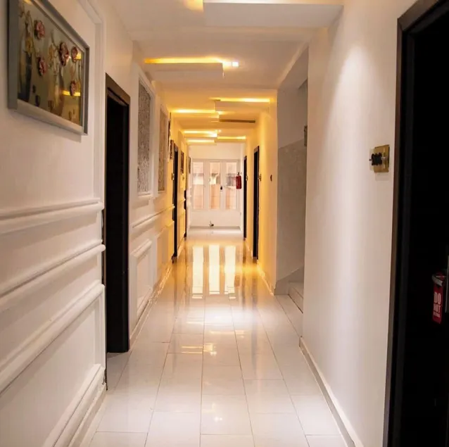 Binos Inn Hotel and Suites  - Lobby