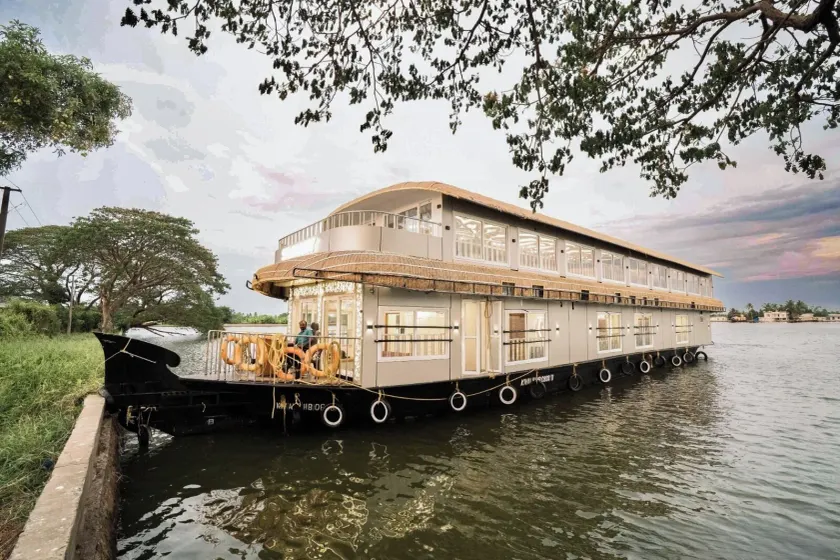 Sreekrishna Houseboats - Image 1