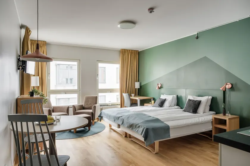 The Nooq Lund - Hotel & Studios - Image 1