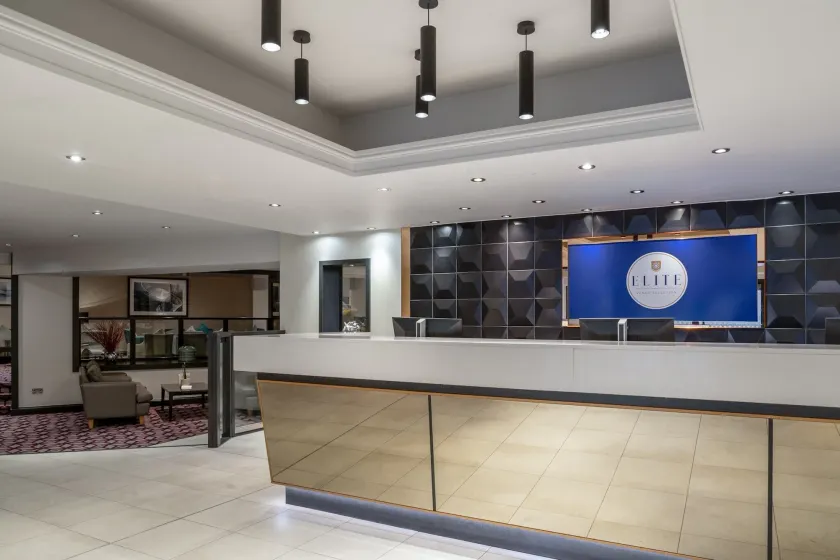 Felbridge Gatwick Hotel & Spa - Reception