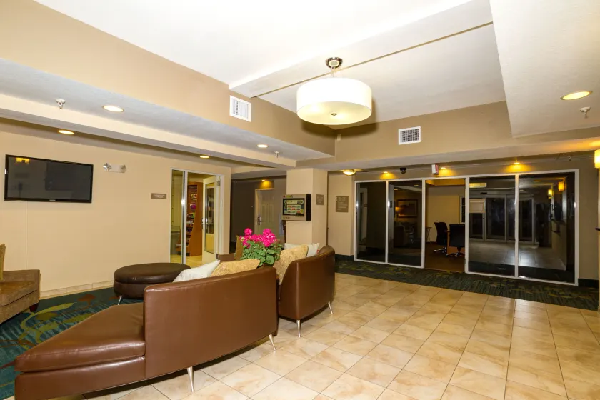 Candlewood Suites Fort Myers Interstate 75 by IHG - Entréinterör
