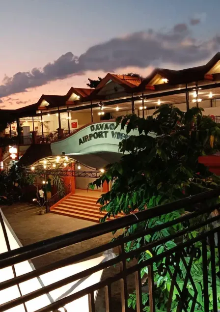 Davao Airport View Hotel - Image 1