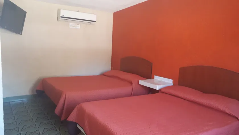 Hotel Malibu Guaymas - Image 1